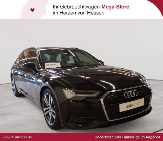 Audi A6 Avant 50 TDI quattro tipt Leder Navi