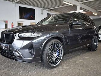 Fahrzeug ALPINA XD3 undefined