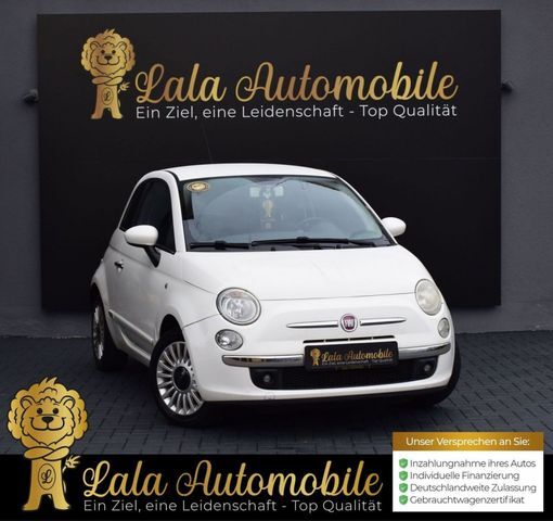 Fiat 500 Sport 1.2 KLIMAAUTOMATIK/SPORTSITZE/TEILLEDE