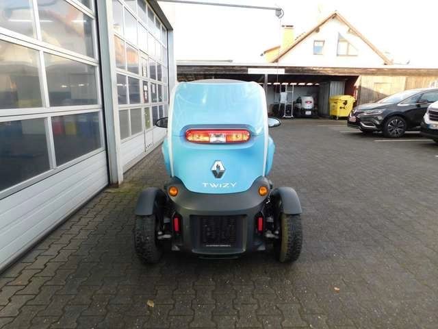 Renault Twizy Life 80 zzg. Batteriemiete EPH