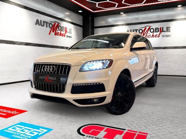 Second hand Audi Q7 3.0 tfsi