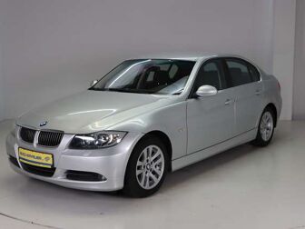 Fahrzeug BMW 3er Reihe undefined