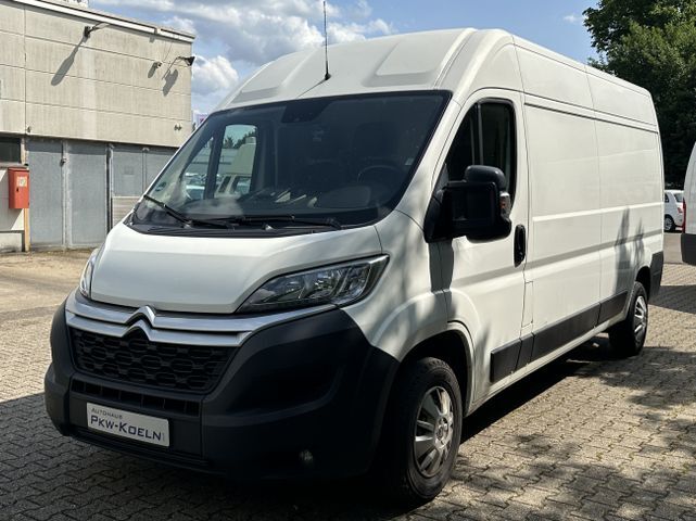 Citroen Jumper 35 L4H2 Profi Heavy Dopp.-ka. MultiCab