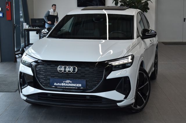 Audi Q4 50 e-tron Sportba. Quattro S Line Matrix~Pano