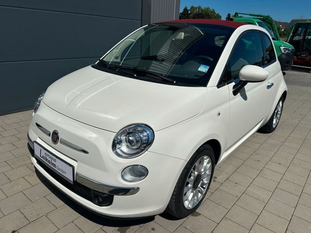 Fiat 500 Lounge