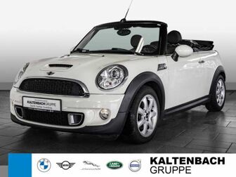 Fahrzeug MINI COOPER CABRIO undefined