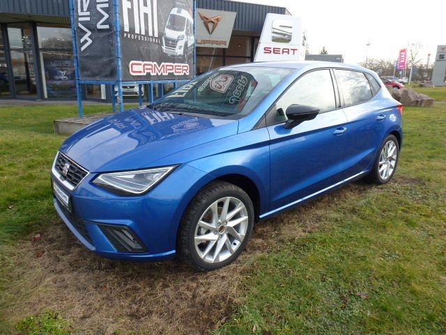 Seat Ibiza FR 1.0 TSI + Navi + LED