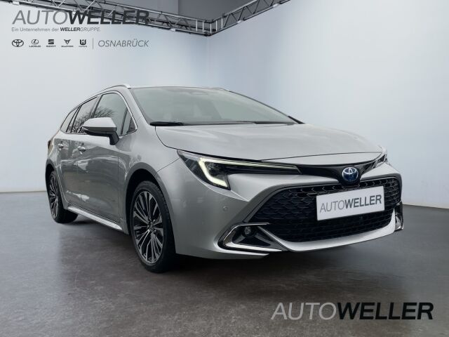 Toyota Corolla 2.0 Hybrid TS Team D *CarPlay*ACC*LED*