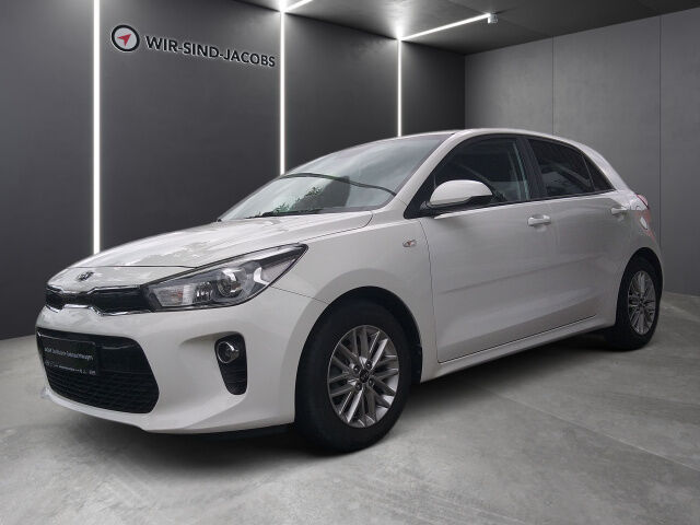 Kia RIO+1.4 DREAM-TEAM-EDITION Bluetooth Klima