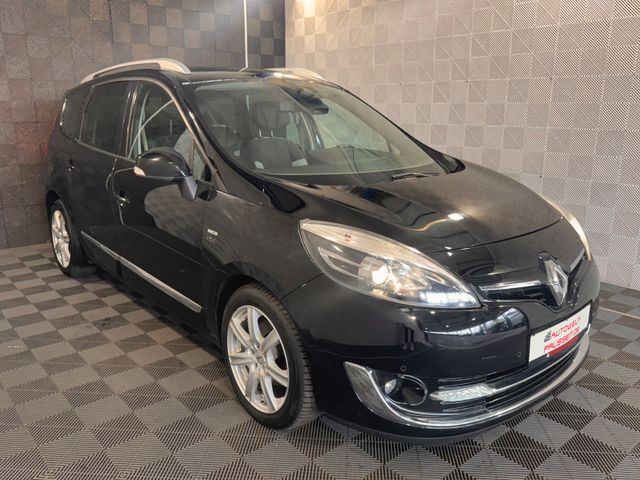 Renault Scenic III Grand*BOSE EDT*R.KAM-TOMTOM-BT-7.SZ