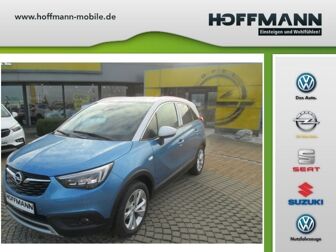 Fahrzeug OPEL Crossland undefined