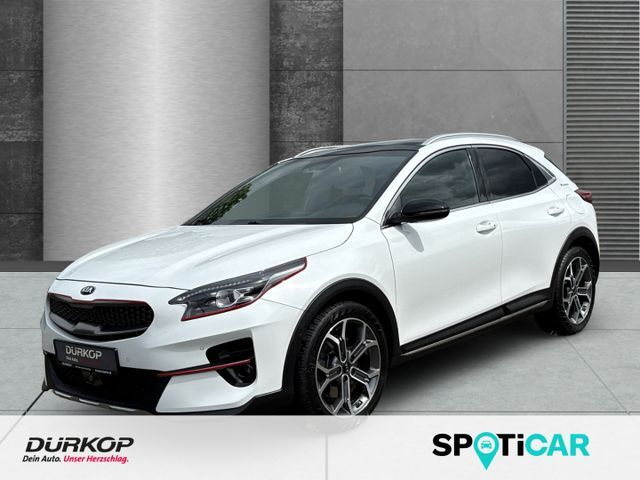 Kia XCeed Launch Edition DCT7 El. Panodach Navi Digi