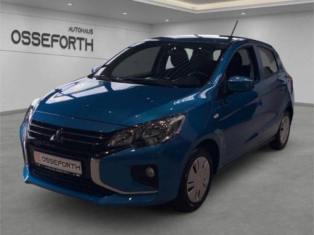 Mitsubishi Space Star Plus 1.2l +KLIMA+ZV+CARPLAY+DAB+