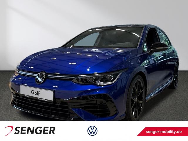 VW Golf R 2,0 l TSI OPF 4MOTION Design-Paket Matrix