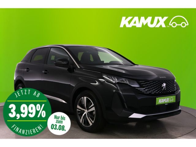 Peugeot 3008 1.5BHDi Aut.Allure Pack+LED+NAVI+VIRTUAL+PD