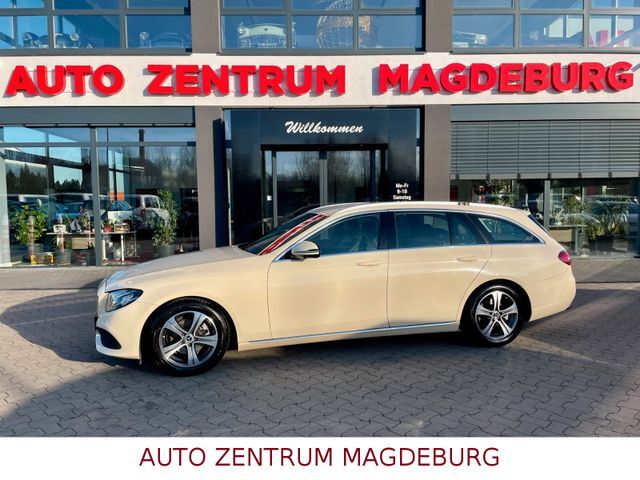 Mercedes-Benz E 200 CDI T-Modell *AHK*360*NAVI*LEDER*LED*