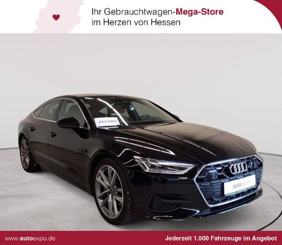 Audi A7 45 TFSI quattro S tronic Navi Leder