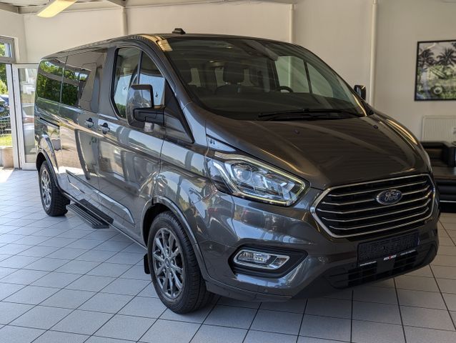 Ford Tourneo Custom 320 L2 Aut. Titanium 9-Sitze Cam
