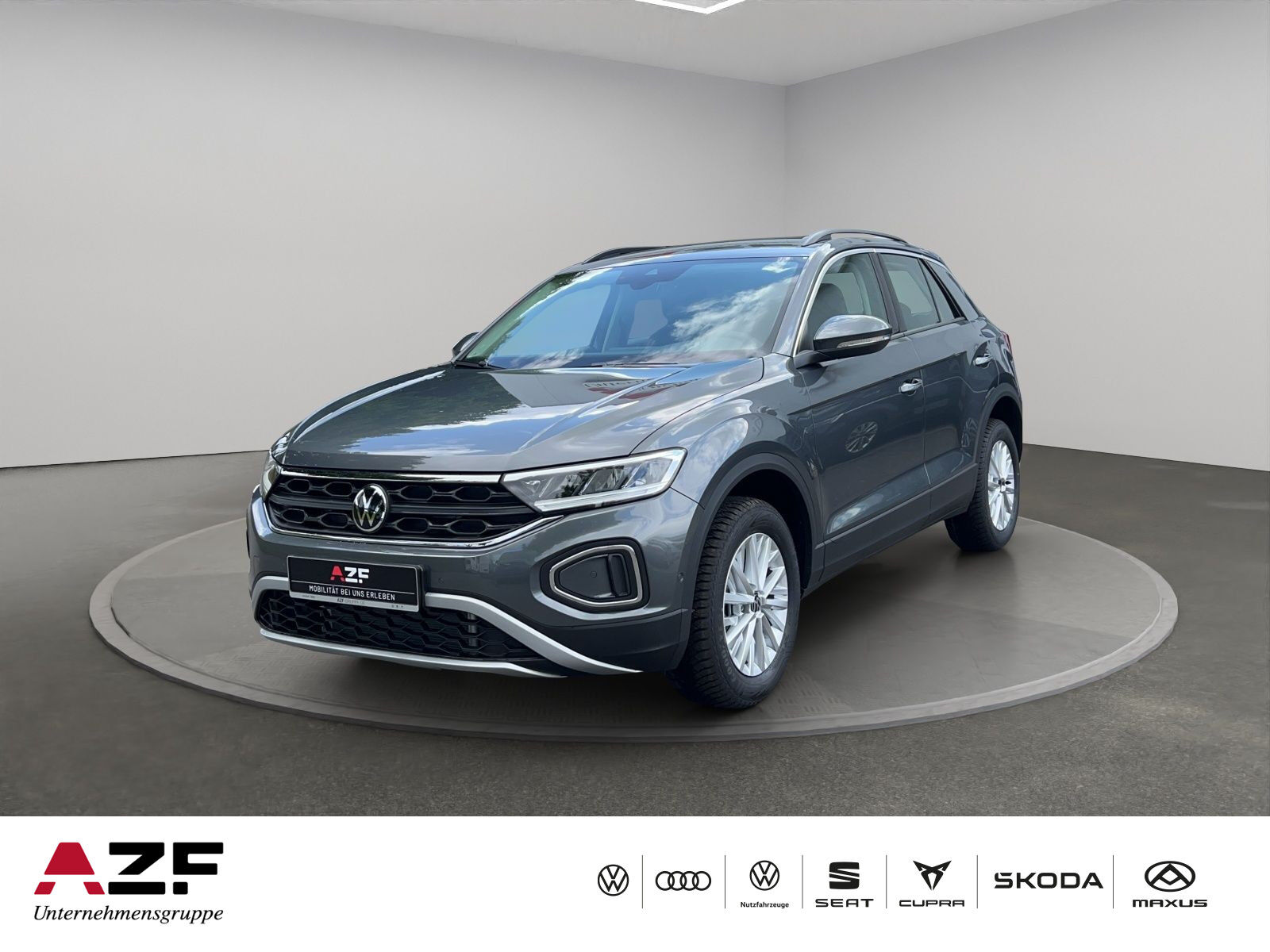 VW T-Roc Life 1.5 l TSI OPF 110 kW (150 PS) 6-Gang