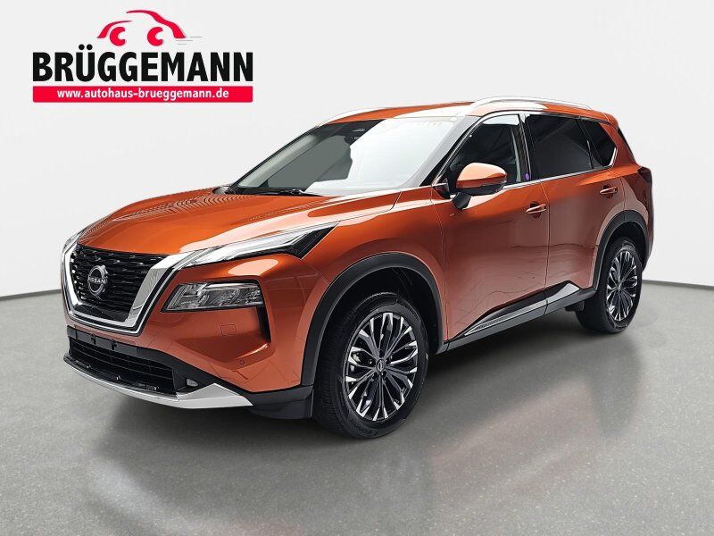 Nissan X-TRAIL 1.5 VC-T MHEV AUTO. TEKNA NAVI HUD 7-SITZE LED WIN