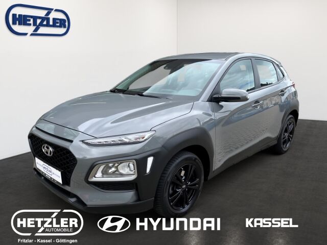 Hyundai KONA Pure 2WD 1.0 T-GDI EU6d-T Spurhalteass. Ala