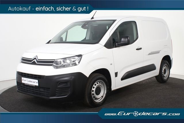 Citroen Berlingo Kasten Benzin *1.Hand*Park ass.*