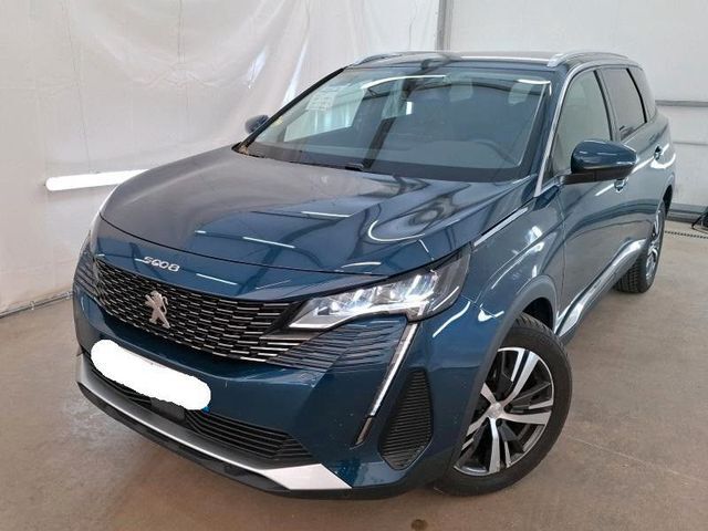 Peugeot 5008 Allure 1.5D LED/NAVI/PDC+R?CAM/TEMPO/BLIS