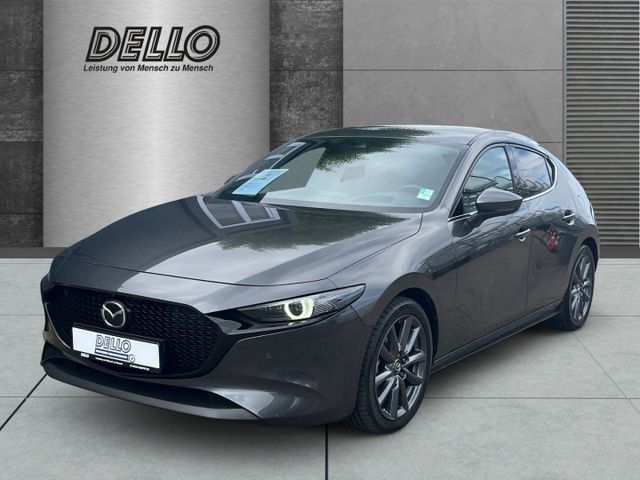 Mazda 3 Selection SKYACTIV-G M-Hybrid 150 HUD Navi Sou