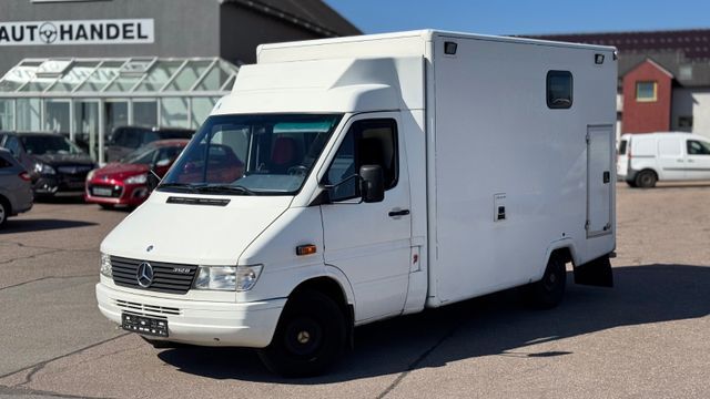 Mercedes-Benz 312 D - *Wohnmobilumbau*