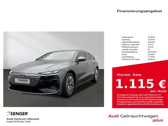 Audi A6 Avant e-tron performance S line 270 kW B&O