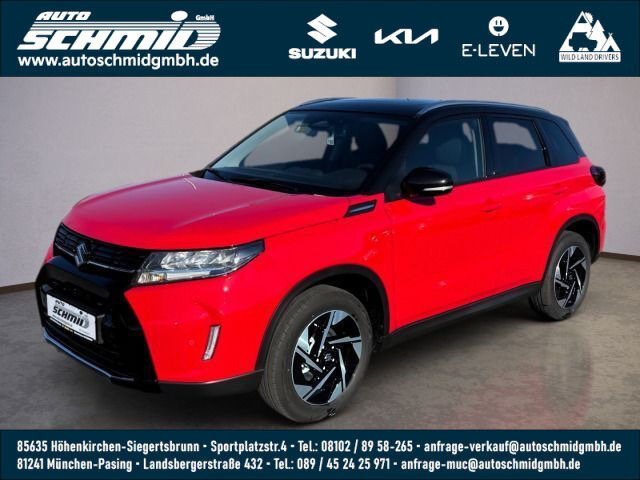 Suzuki VITARA 1.4 COMFORT+ ALLGRIP HYBRID