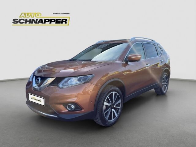 Nissan X-Trail Tekna 4x4 2.0 dCi Pano I Kamera I LED I