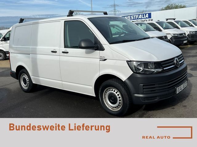 VW T6 Transporter Kasten 2.0 TDI Klima*Werkstatt