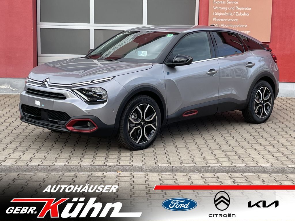 Citroen e-C4 Elektro 136 Shine + Kälte-Paket !
