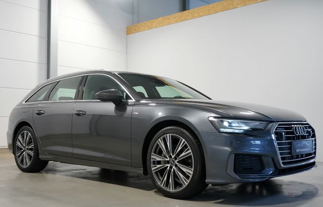 Audi A6 Avant 45 3.0 TDI quattro design S-Line *HUD*