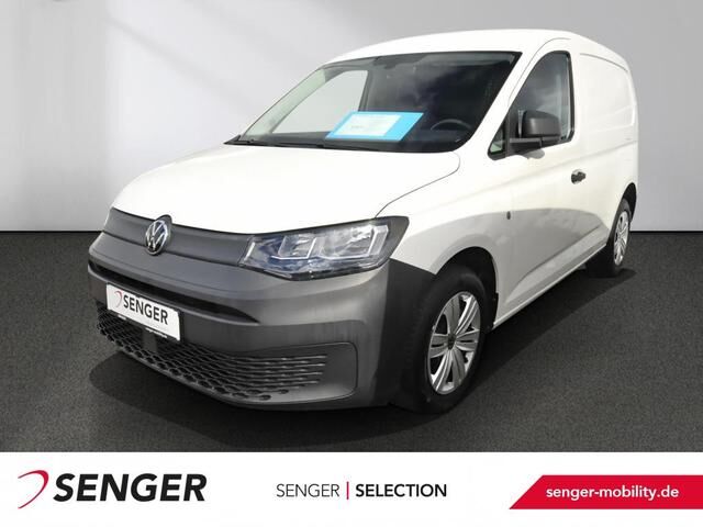 VW Caddy Cargo Kasten 1.5 TSI AHK ohne Klimaanlage