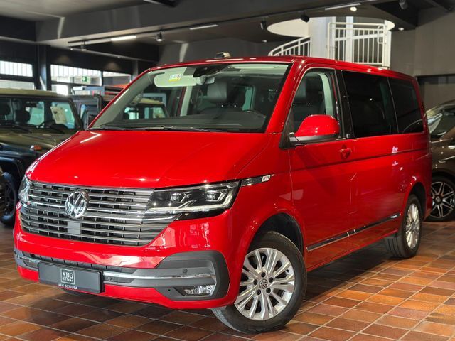 VW T6.1 Multivan 4MOTION Generation Six Diff-Sperre