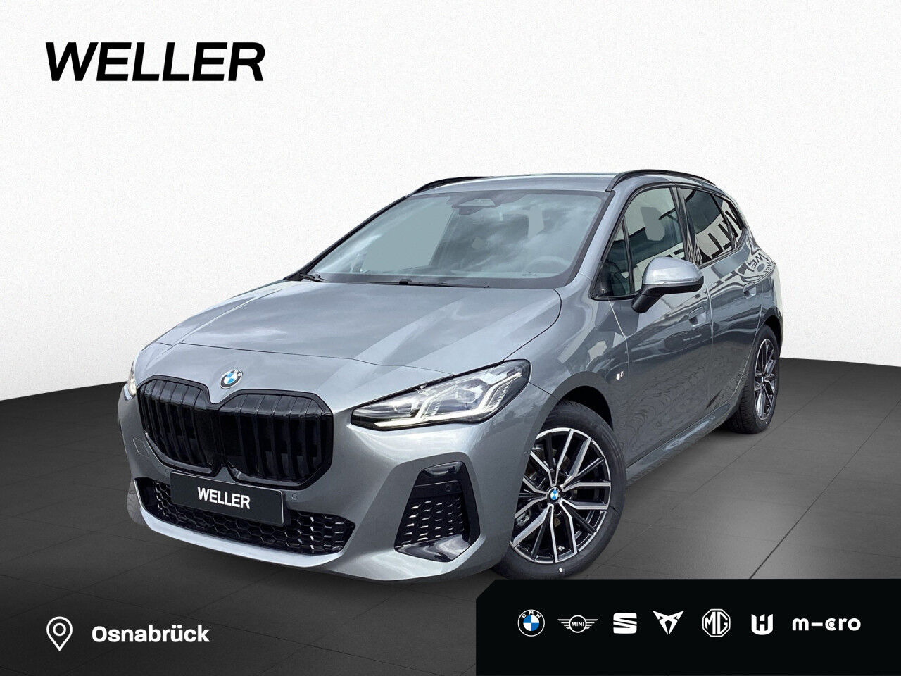BMW 218i Active Tourer MSportP
