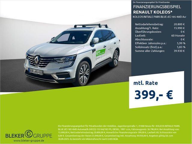 Renault Koleos