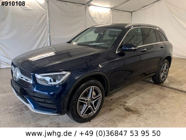 Mercedes-Benz GLC300 e AMG Line MB-LED Memory VirtCockp HeadUp