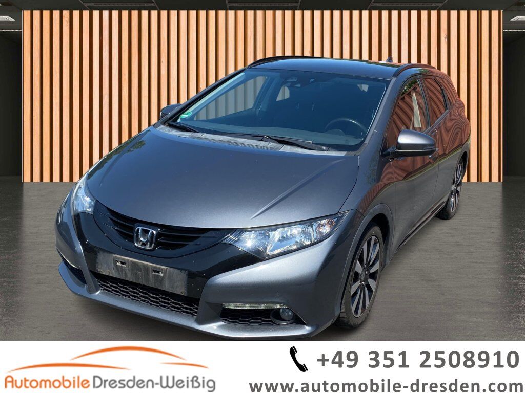 Honda Civic 1.6 I-DTEC Sport