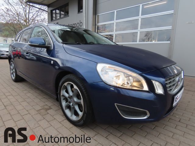 Volvo V60 Kombi Ocean Race 1.6 D Drive 2.Hd*Navi*SHZ