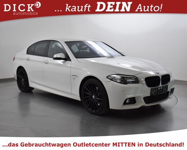 BMW 535d xDrive Sport Aut. M PAKET+PROF+XEN+HEAD+20"