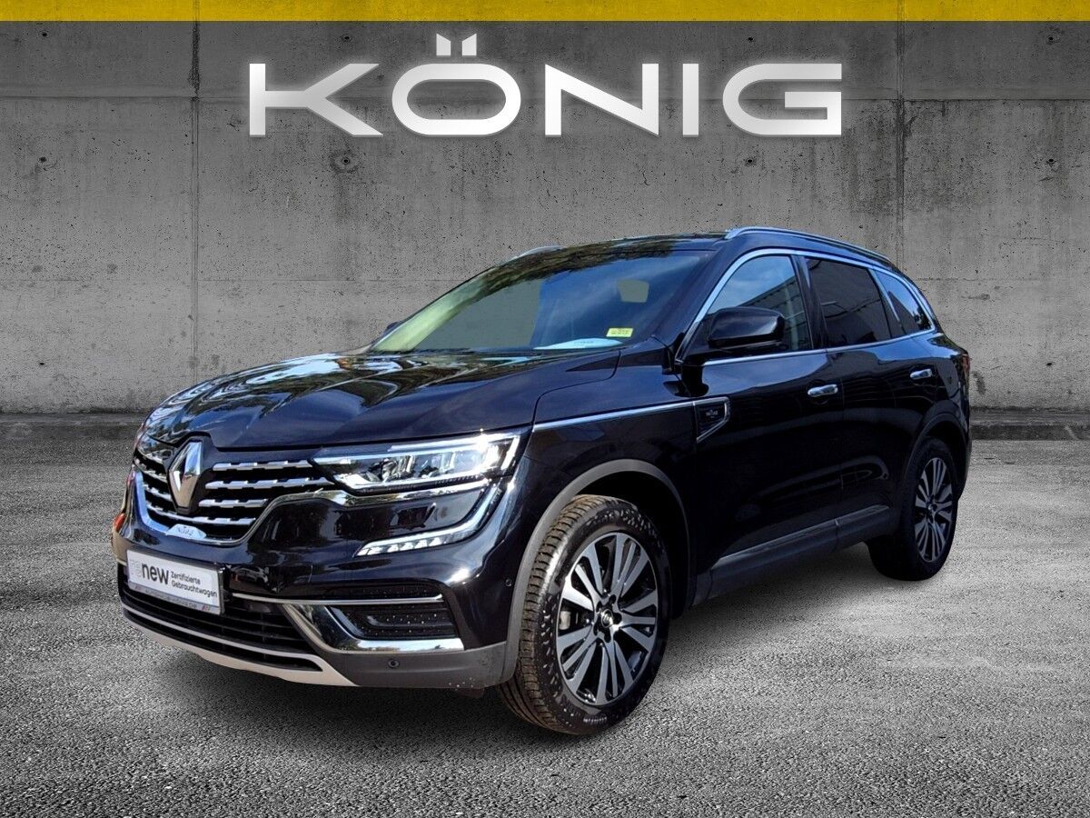Renault Koleos 2.0 dCi 185 4WD INITIALE PARIS *CarPlay*