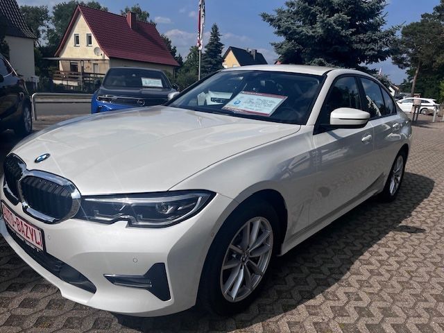 BMW 330 Baureihe 3 Lim. 330 d xDrive Advantage