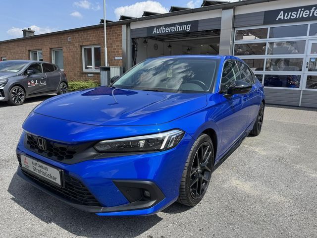 Honda Civic 2.0 i-MMD Advance AHK Sport Paket
