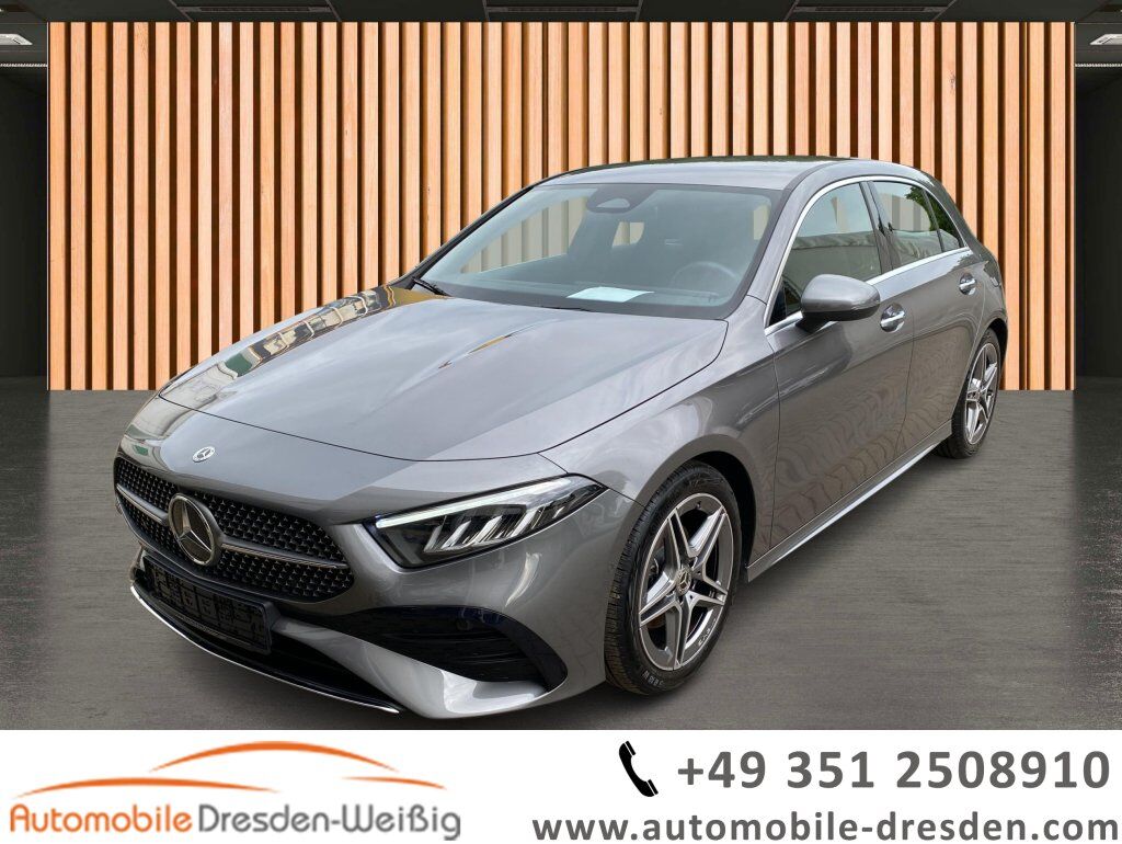 Mercedes-Benz A 200 AMG Line*Navi*Distronic*Kamera*Ambiente*