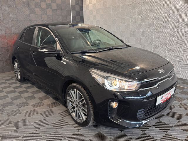 Kia Rio*PLATINUM EDT*R.KAM-LEDER-SHZ-S.DACH-TOUCH