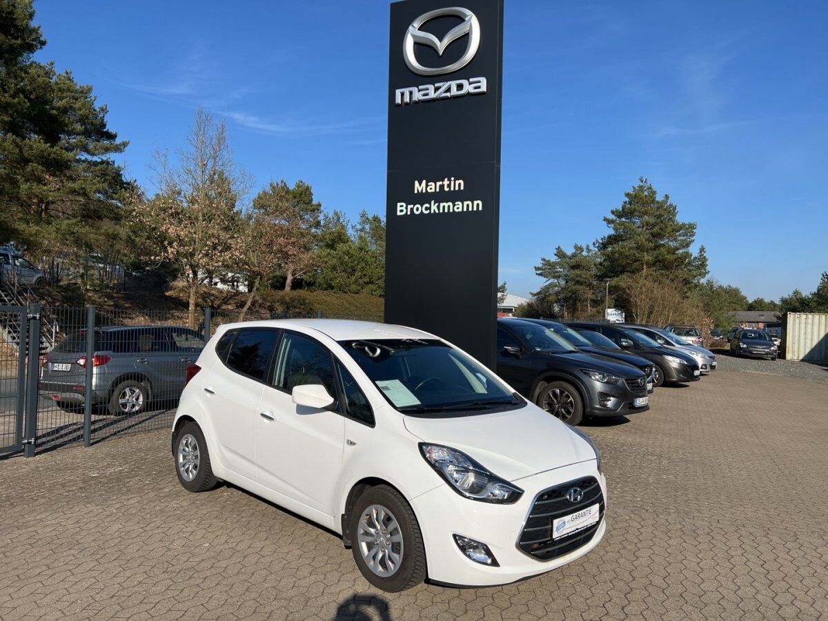 Hyundai ix20 1.6 Trend
