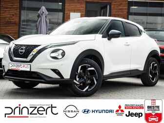 Fahrzeug NISSAN Juke undefined